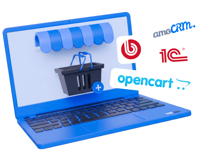 Разработка
            интернет-магазина